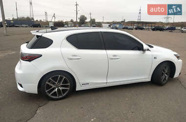 Хетчбек Lexus CT 2015 в Одесі