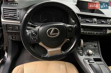 Хэтчбек Lexus CT 2014 в Киеве