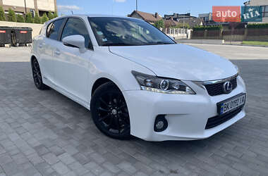 Хетчбек Lexus CT 2011 в Рівному