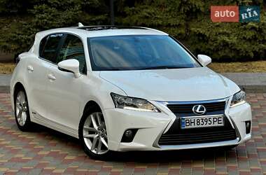 Хэтчбек Lexus CT 2014 в Одессе