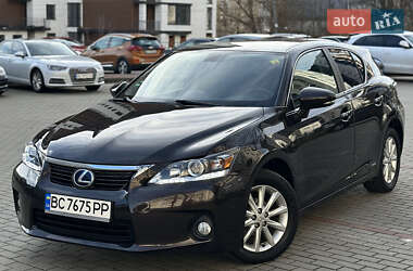 Хетчбек Lexus CT 2013 в Львові