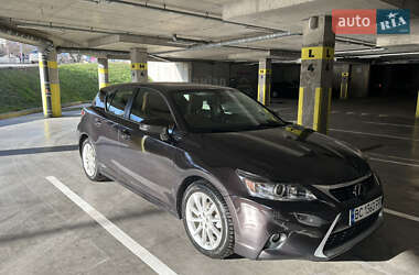 Хетчбек Lexus CT 2012 в Львові