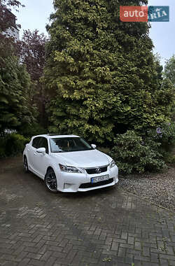 Хетчбек Lexus CT 2013 в Львові