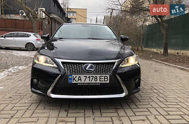 Хетчбек Lexus CT 2012 в Вінниці