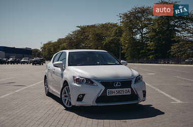 Хетчбек Lexus CT 2014 в Одесі