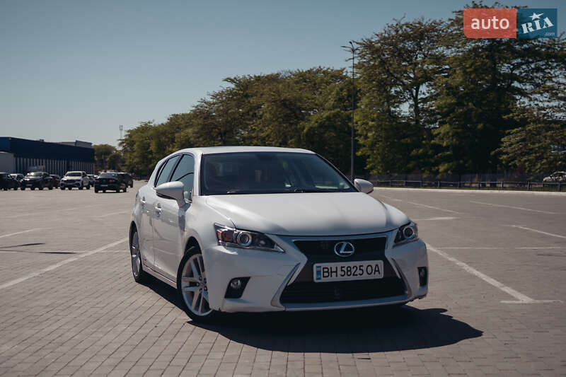 Хэтчбек Lexus CT 2014 в Одессе