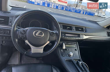 Хетчбек Lexus CT 2014 в Одесі