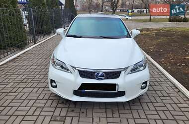 Хетчбек Lexus CT 2012 в Кривому Розі