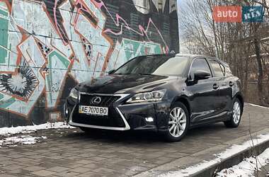 Хетчбек Lexus CT 2011 в Києві