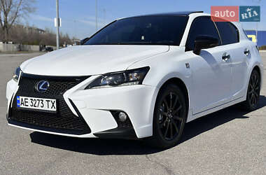 Хэтчбек Lexus CT 2015 в Днепре