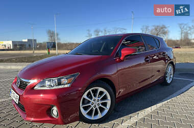 Хетчбек Lexus CT 2011 в Миколаєві