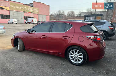 Хетчбек Lexus CT 2013 в Ніжині