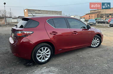 Хетчбек Lexus CT 2013 в Ніжині