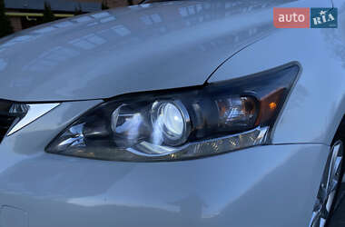 Хэтчбек Lexus CT 2011 в Житомире