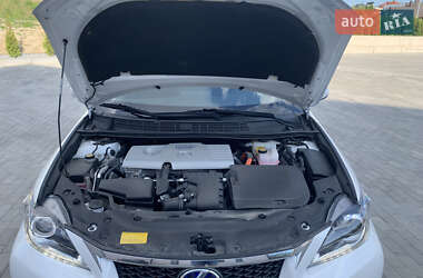 Хэтчбек Lexus CT 2011 в Ровно