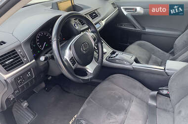 Хэтчбек Lexus CT 2011 в Ровно