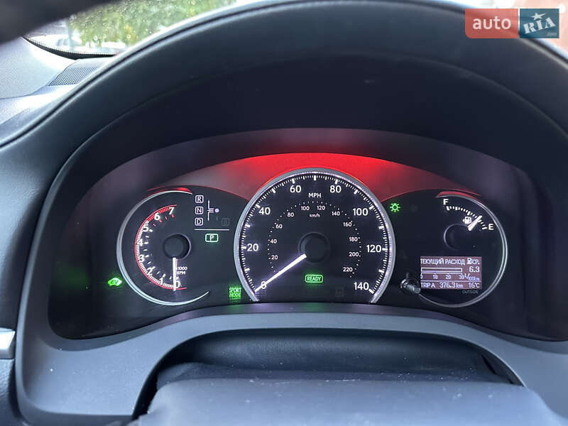 Хэтчбек Lexus CT 2012 в Одессе