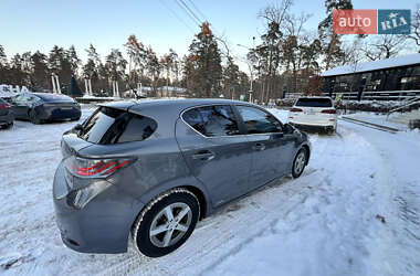 Хетчбек Lexus CT 2012 в Києві