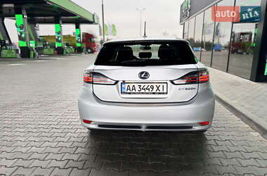 Хетчбек Lexus CT 2012 в Одесі