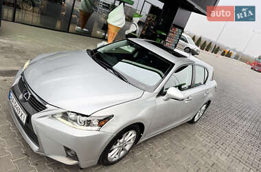 Хетчбек Lexus CT 2012 в Одесі