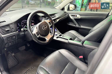 Хетчбек Lexus CT 2012 в Одесі