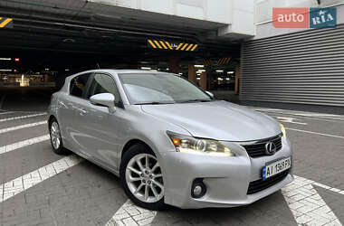 Хетчбек Lexus CT 2012 в Києві