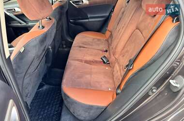 Хэтчбек Lexus CT 2014 в 
