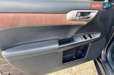 Хэтчбек Lexus CT 2014 в 