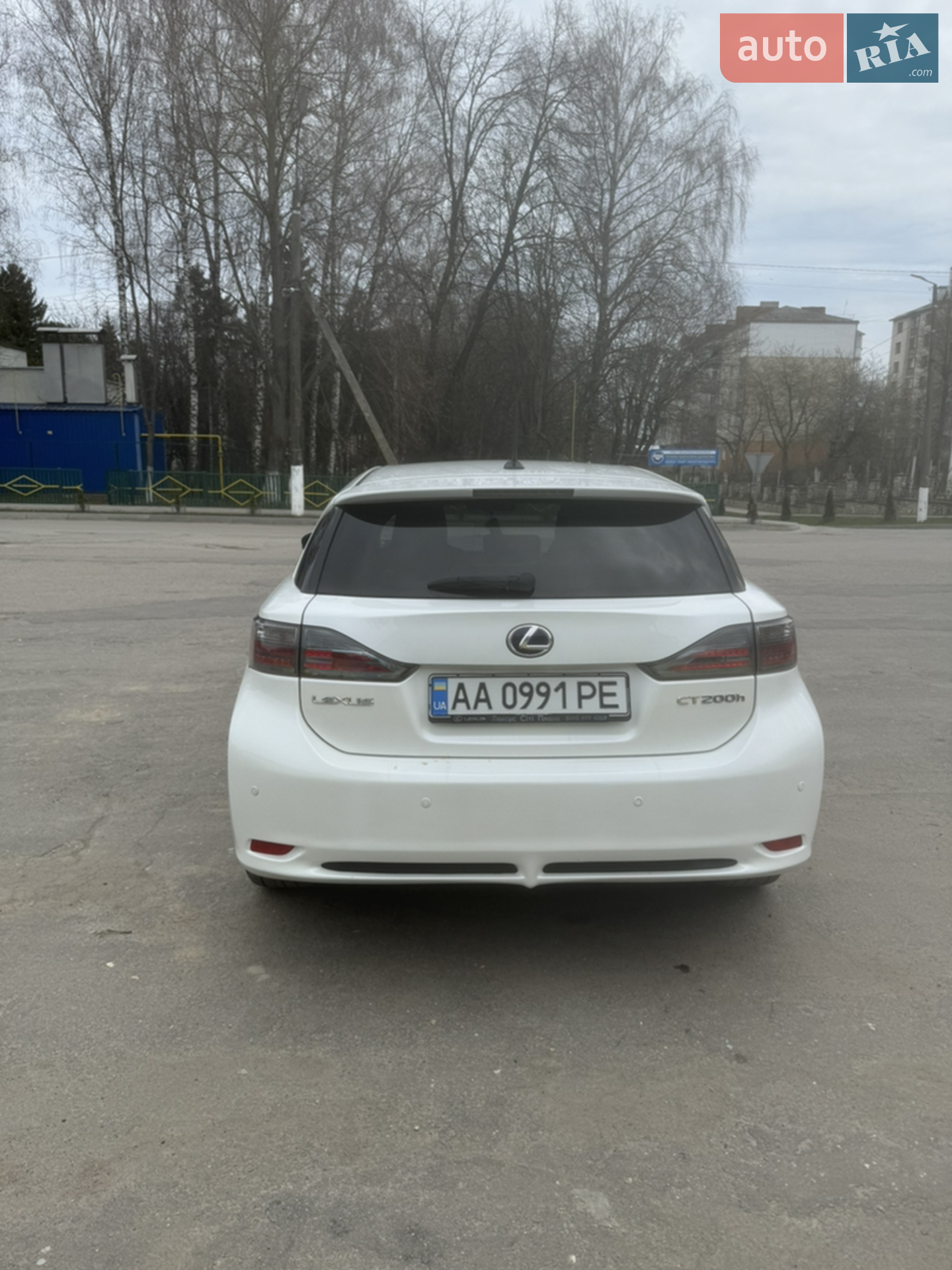 2011 Lexus CT - мініатюра 7