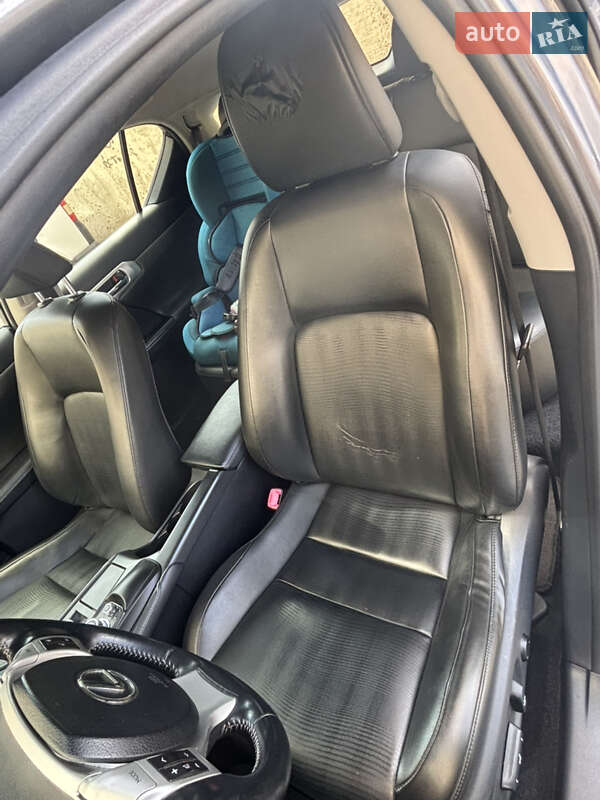 Хэтчбек Lexus CT 2012 в Одессе