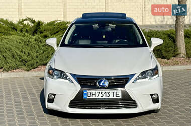 Хетчбек Lexus CT 2015 в Одесі