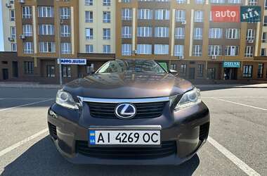 Хетчбек Lexus CT 2012 в Вишневому