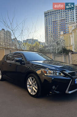 Хэтчбек Lexus CT 2014 в Одессе
