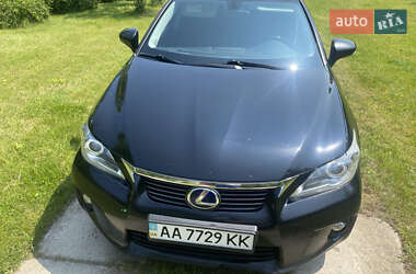 Хетчбек Lexus CT 2012 в Києві