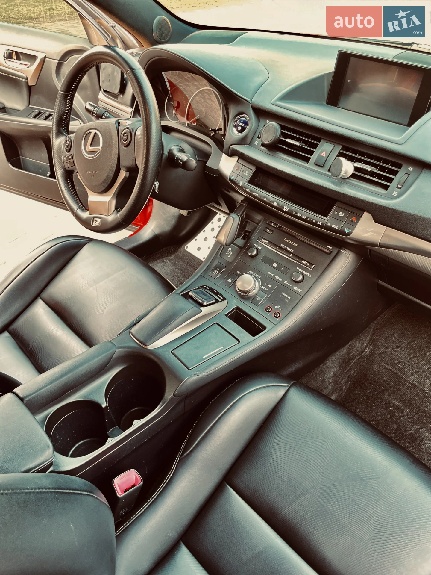 2014 Lexus CT - мініатюра 11