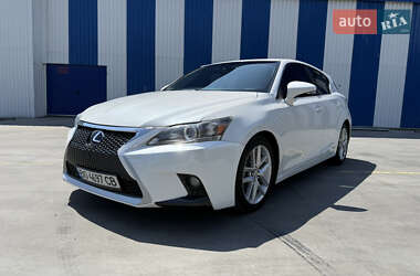 Хетчбек Lexus CT 2015 в Одесі
