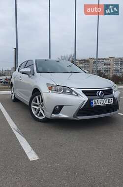 Хетчбек Lexus CT 2015 в Києві