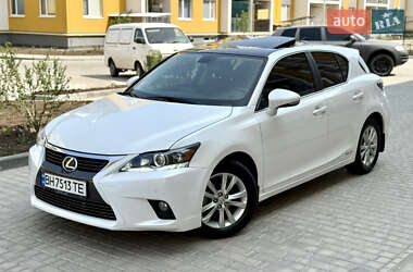Хэтчбек Lexus CT 2015 в Одессе