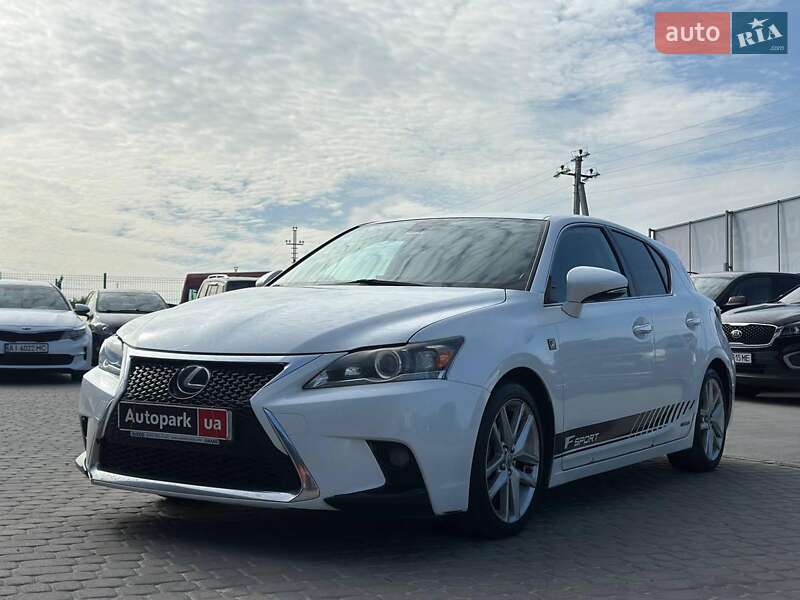 Lexus CT 2016 Lexus CT 2016