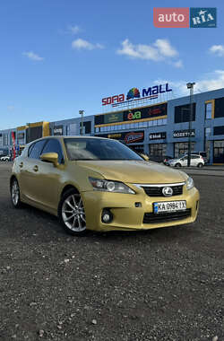Хетчбек Lexus CT 2011 в Києві