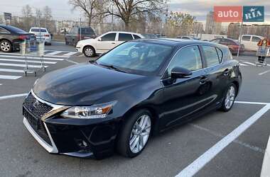 Хетчбек Lexus CT 2017 в Києві