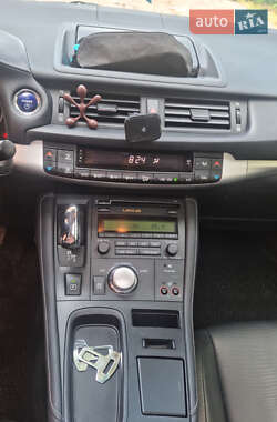 Хэтчбек Lexus CT 2012 в Радехове