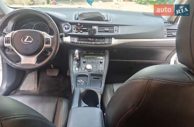 Хэтчбек Lexus CT 2012 в Радехове