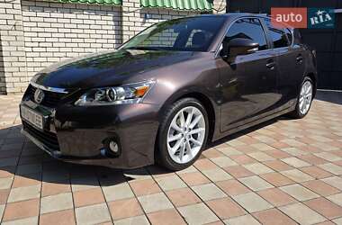 Хэтчбек Lexus CT 2013 в Одессе