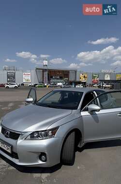 Хэтчбек Lexus CT 2011 в Одессе
