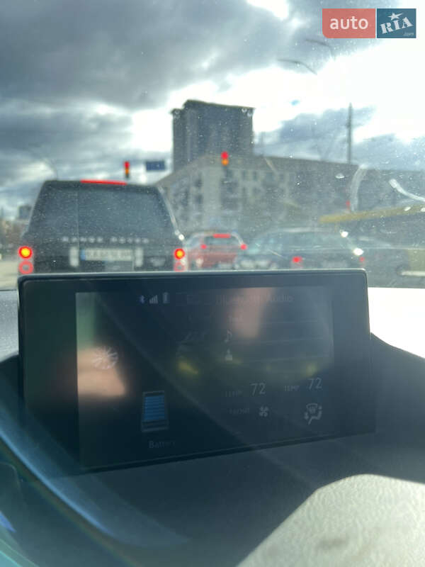 Хэтчбек Lexus CT 2015 в Киеве