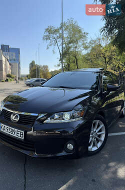 Хетчбек Lexus CT 2012 в Києві