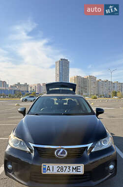 Хетчбек Lexus CT 2011 в Києві