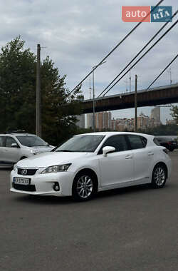 Хетчбек Lexus CT 2011 в Києві