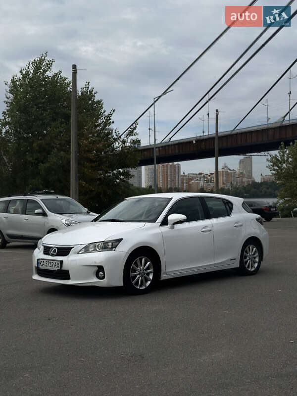 Lexus CT 2011